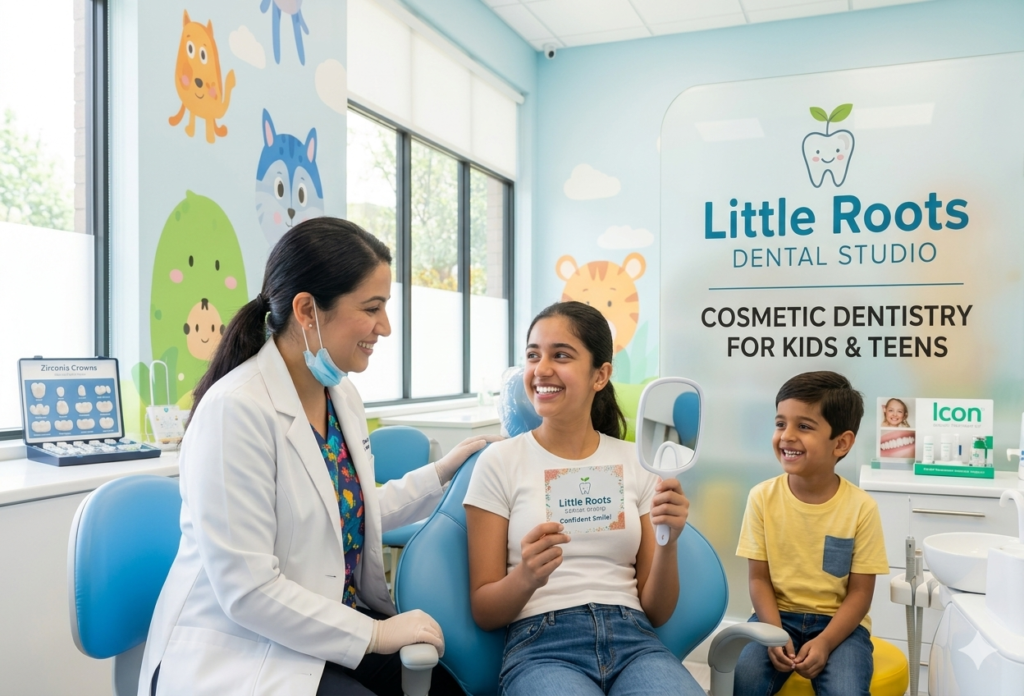 Cosmetic Dentistry In Greater Noida